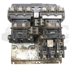 ALLEN BRADLEY 505-AOD /C W/ CB236 W/ 42185-800-01 W/ 40410-326-52 W/ 595-AB /B