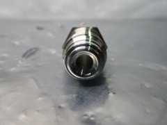 AMAT 3300-98052 Adaptor, 1/4 VCR TO 6mm Tube, 101652