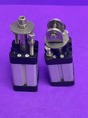 Norgren RM/192020/MX/30 PNEUMATIC CYLINDER[Lot of 2]