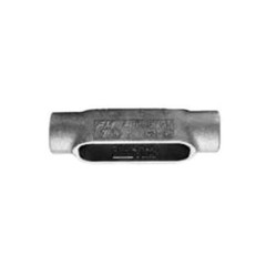OZ-GEDNEY C17, Conduit Body, 1/2″, Form 7, C-Type, Conduit Body, 1pc