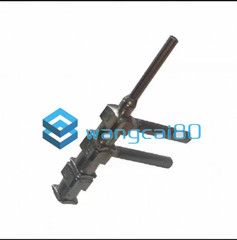 1PCS NEW FIT FOR Three channel coaxial nozzle 30G/21G/15G