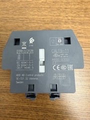 Lot Of 8 Industrial Electrical Components See Description For Details