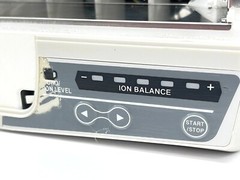 Keyence SJ-F2010 Wide-Area Static Elimination Blower Main Unit
