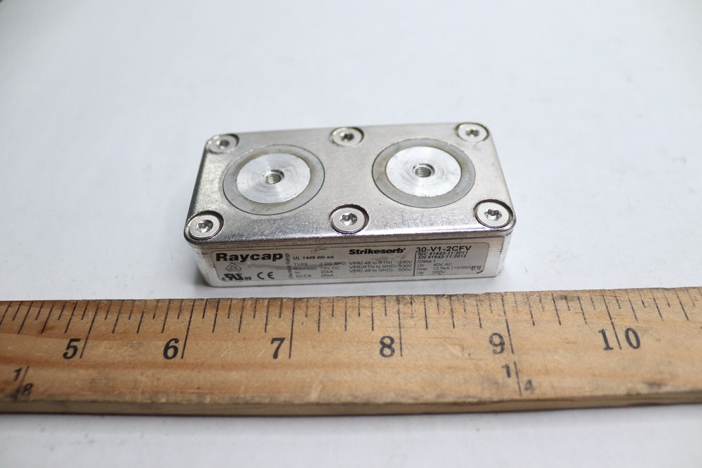 Raycap Strikesorb 30 2CHV Surge Protection 30-V1-2CFV