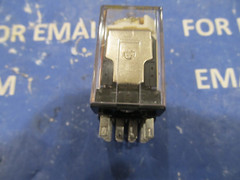 Square D, Plug-In Relay Socket, 14Pin 4PDT, 5a 24vdc 8501RSD14P14V53 New Unused