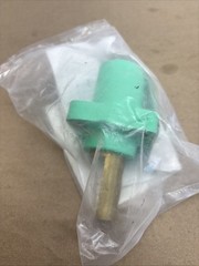 New CLS40MRB-BB2-E Marinco 400A Cam Connector 2-Hole Busbar Green Fast Shipping