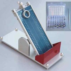 Pressure Sensitive Tape Initial Adhesion Tester Ball Method Tester Detector