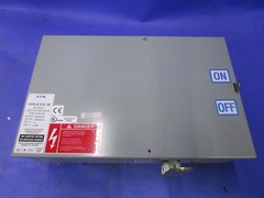 EATON/CUTLER-HAMMER BUS PLUG P3BFDB3070N 70A 277/480V 1 Y WARRANTY