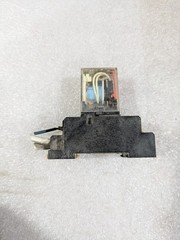 Omron MY4N 24VDC Relay 14-Pin 5A 250VAC General Purpose Industrial Automation