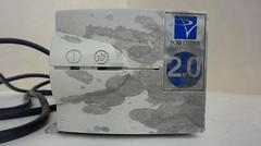 Powervar Power Conditioner, Abc201-11, 61024-69, In: 120 V Ac 2.1 A 60 Hz