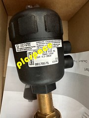 2000-A-DN25-63-G1-16 brand new Pneumatic Foot Seat Valve Express DHL or FedEx
