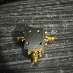 – JQL – Jie Kao Ao (JQL) Electronics BROADBAND COAXIAL CIRCULATOR