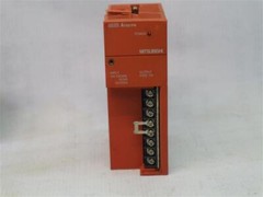 Mitsubishi Melsec A1S61PN Power Supply Unit 5VDC 5A w/ Breakage w/o Cover