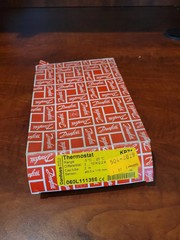 1PC- Danfoss 060L111366 Thermostat, KP71 (-5 to 20’c) -Brand New