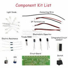 DIY Bluetooth Speaker Kit – Soldering Learning Teaching Toys Gift