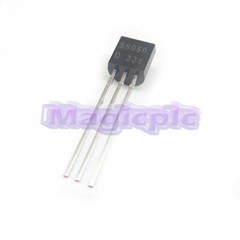 5pcs Transistor S8050 D331 NPN TO92 Package General Purpose