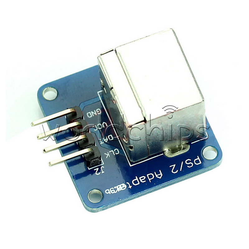 Adapter PS/2 PS2 Keyboard keypad Module for Arduino new