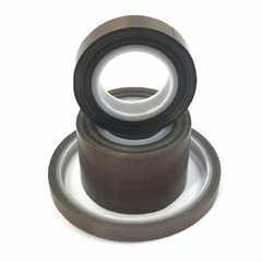 5/8/10/13/15/19/20/25/30mm x 0.25mm x 10M PTFE Adhesive Tape Nonstick
