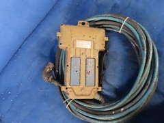 KAWASAKI TECH PENDANT FOR SPRAY PAINTING ROBOT PRTP-2 1YEAR WARRANTY