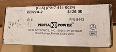 KB Electronics SI-5 Penta Power Signal Isolator Board P/N 9443, NEW-In Box