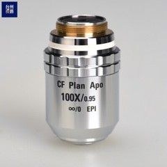1PC used Nikon CF Plan Apo 100x/0.95 SHIP EXPRESS 90days Warranty P4007B YL