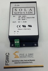 Sola SPC30-5-DN 5 VDC Power Supply