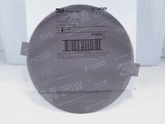 3M 24049 281W Wetordry Cloth Disc Wet/Dry, 8″ Pack of 50