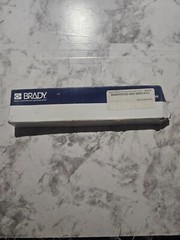 Brady Wire Marker Card – Repositionable Vinyl Cloth, Legend 245 – FREE SHIPPING
