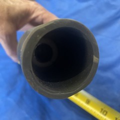 Burndy YFM34CR Limiter Lug Assembly, 500 kcmil, For Rubber Insulated Cables!