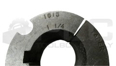 LOT OF 2 NEW DODGE 1615 1 1/4 TAPER LOCK BUSHING 1-1/4″ BORE