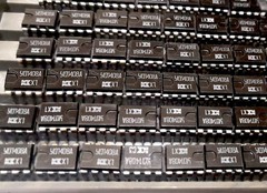 10pcs Precision Operational Amplifier KR140UD1408A alt LM308 IC USSR DIP-8