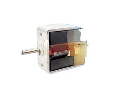 5pcs High carbon brush high magnetic micro motor experiment SH030SA-10170 DC3V