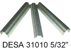 DESA PowerFast 31010 Cable Tacker Staples 5/32″ – 625pk