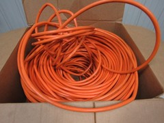 Siecor 62.5/125 Micron Type OFNR Fiber Optic Cable 12pr 600Ft