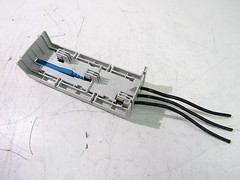 SIEMENS 8US1 271-2NA20 BUSBAR ADAPTER 600V 10AWG ***XLNT***