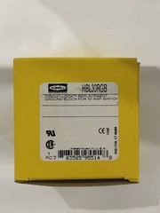 HUBBELL HBL30RGB CIRCUIT LOCK REPLACEMENT GROUND BLOCK FOR 30 AMP (NEW IN BOX)