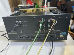 Kenwood 700M Power Amp, Services!