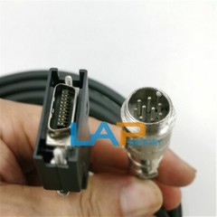 1PCS New Fit For QS1A03AA Servo Encoder Signal Cable 3/5/8/10/15/20M