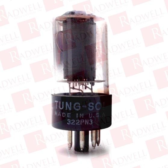 TUNG SOL 6AU5GT / 6AU5GT (NEW IN BOX)