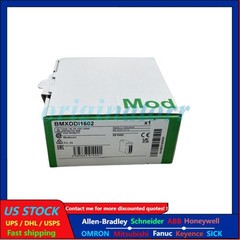 Brand new original BMXDDI1602 programmable controller PLC, etc., free delivery