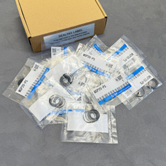 15Pcs New MGP20-PS for SMC Cylinder Seal Assembly Cylinder Sealing Ring