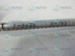 TRI-TRONICS F-H-36 FIBER OPTIC LIGHT GUIDE UNMP