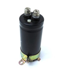 Nippon Chemi-Con 33000uF Capacitor SME 85C MK 35V MINT Condition 77D808