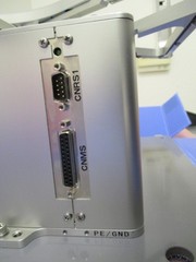 Asyst Crossing Automation EG-300B-012A 300mm Wafer Prealigner Robot 4003-0242-01