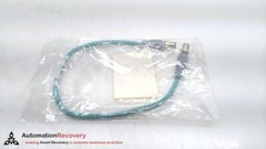 TURCK RSSD RSSD 441-0.5M, ETHERNET CABLE ASSEMBLY, U-12214, NEW #306788