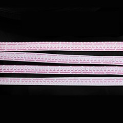 9/7/8/9/10/12 Way Flat Ribbon Cable Hook-up Wire Red-White Blue-White 24 26AWG