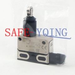 ONE New Omron D4E-1E10N travel limit switch