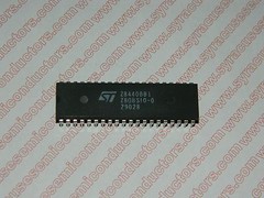 Z80BSIO-0 / Z80BSIO / Z8440BB1 / Z8400 / Dual Marked Zilog IC