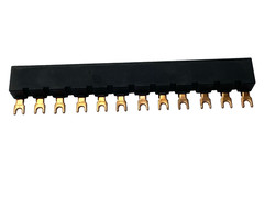 Siemens 3RV1915-1DB Busbar 3-Phase 600VAC 65A