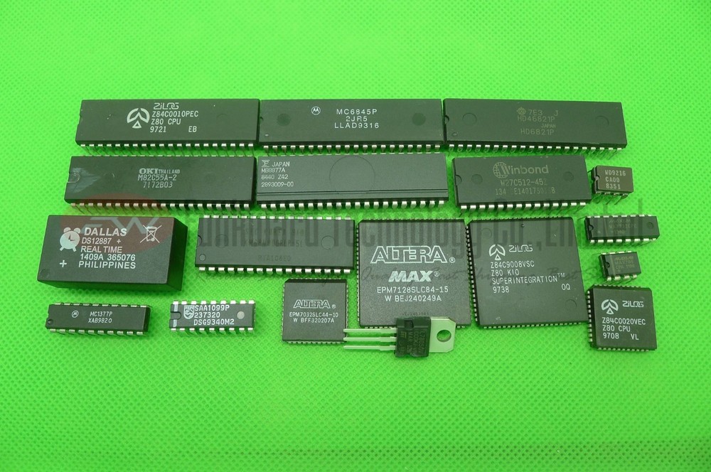 Z80 Computers Lynx Homebrew DIY IC KIT